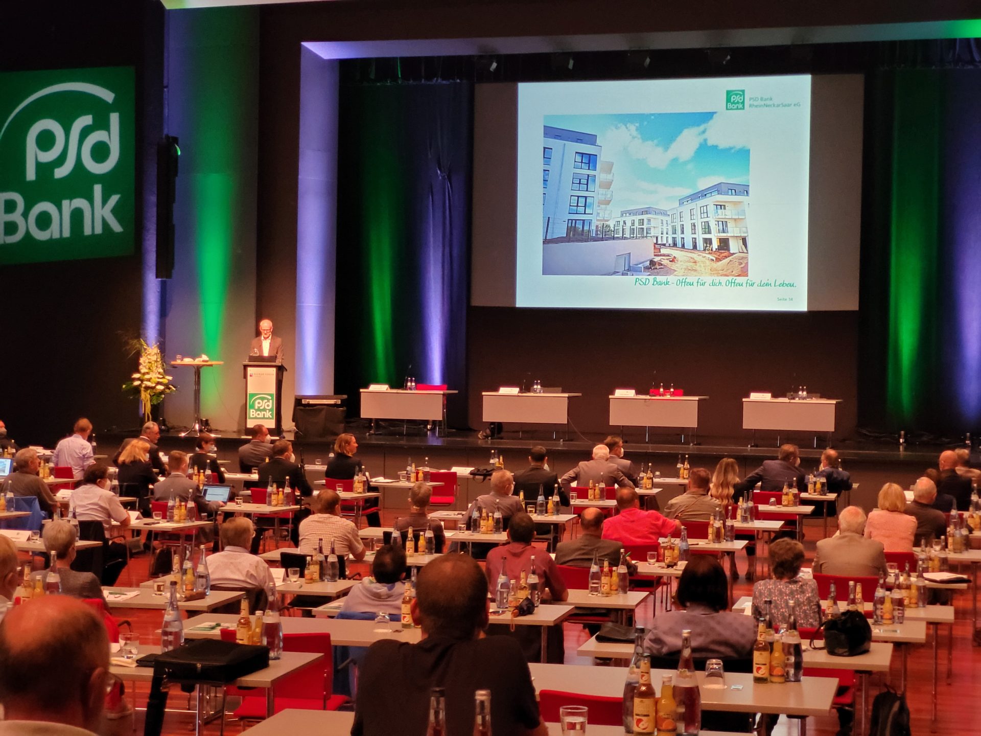 Vertreterversammlung 2022