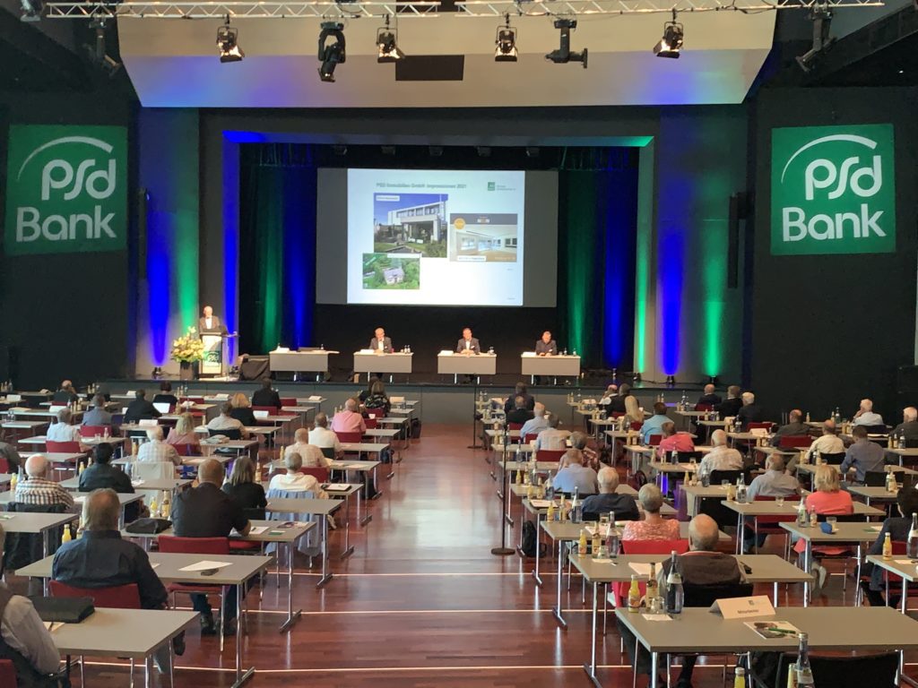 Vertreterversammlung 2022