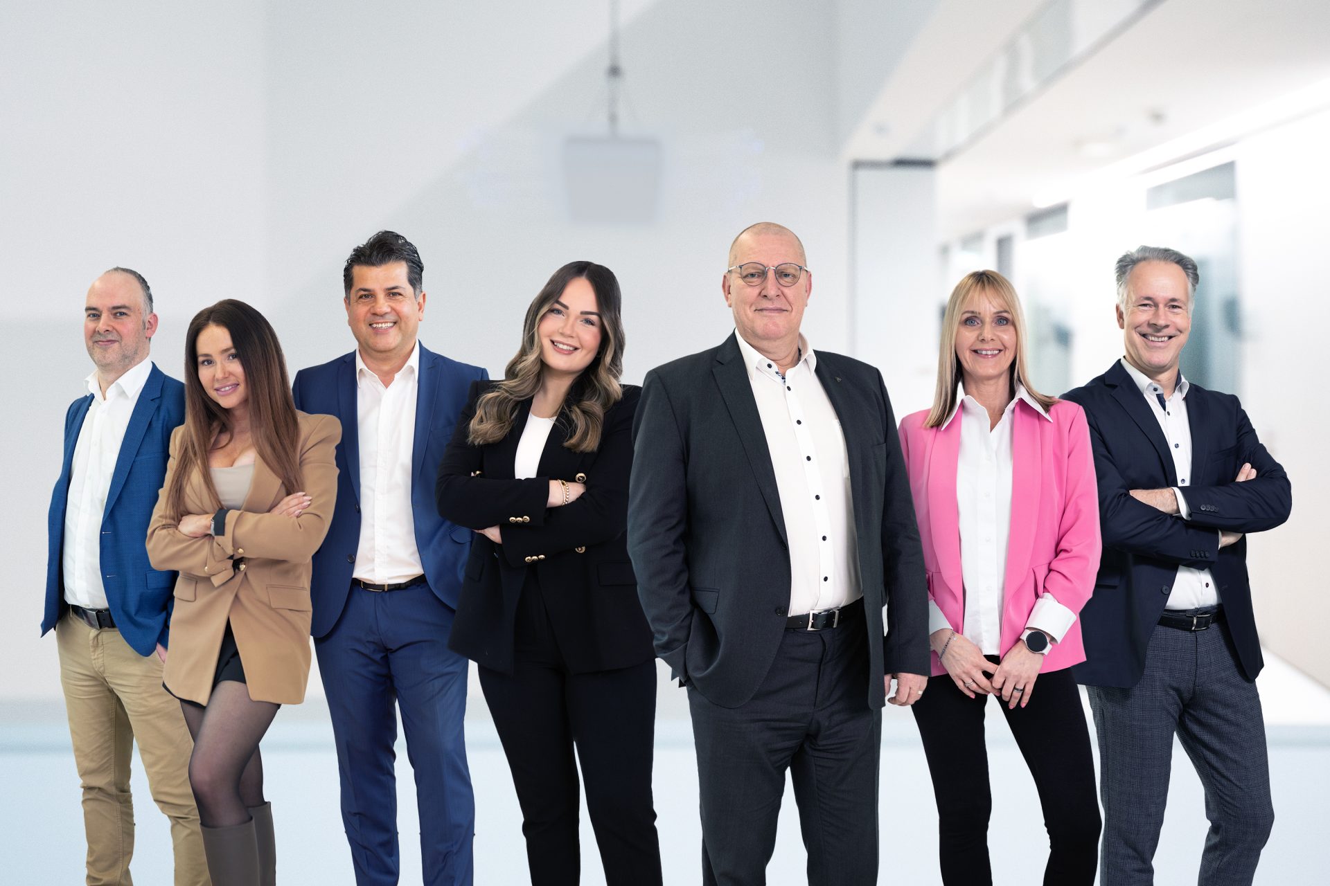 Team der PSD Immobilien GmbH