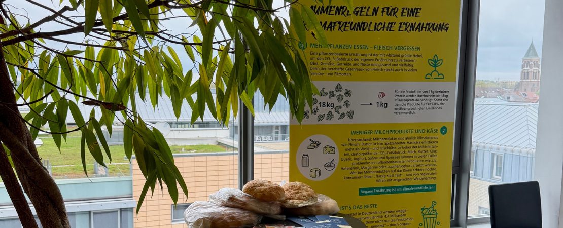 Mobile Klimaausstellung