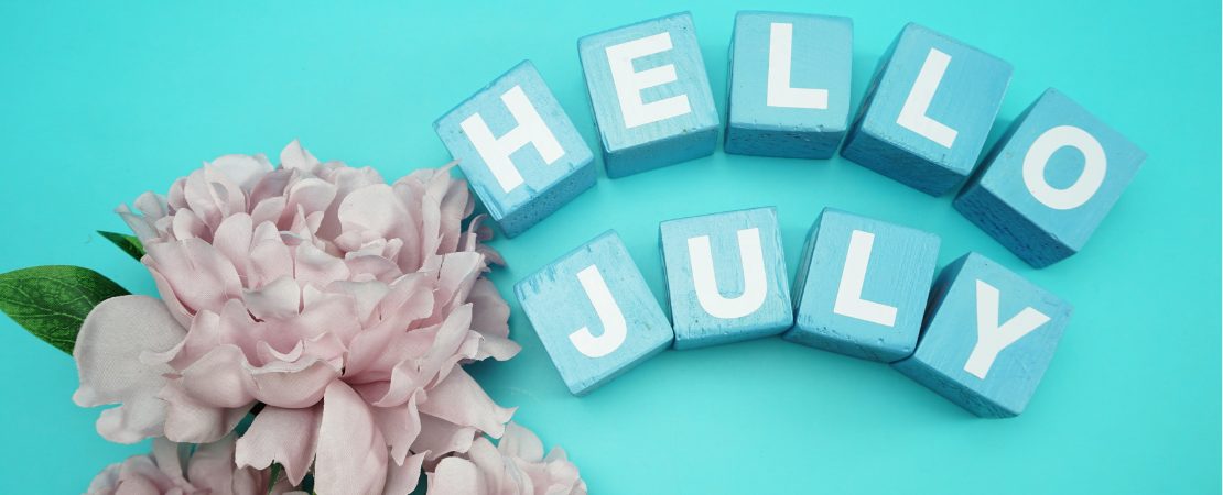 Neues im Juli