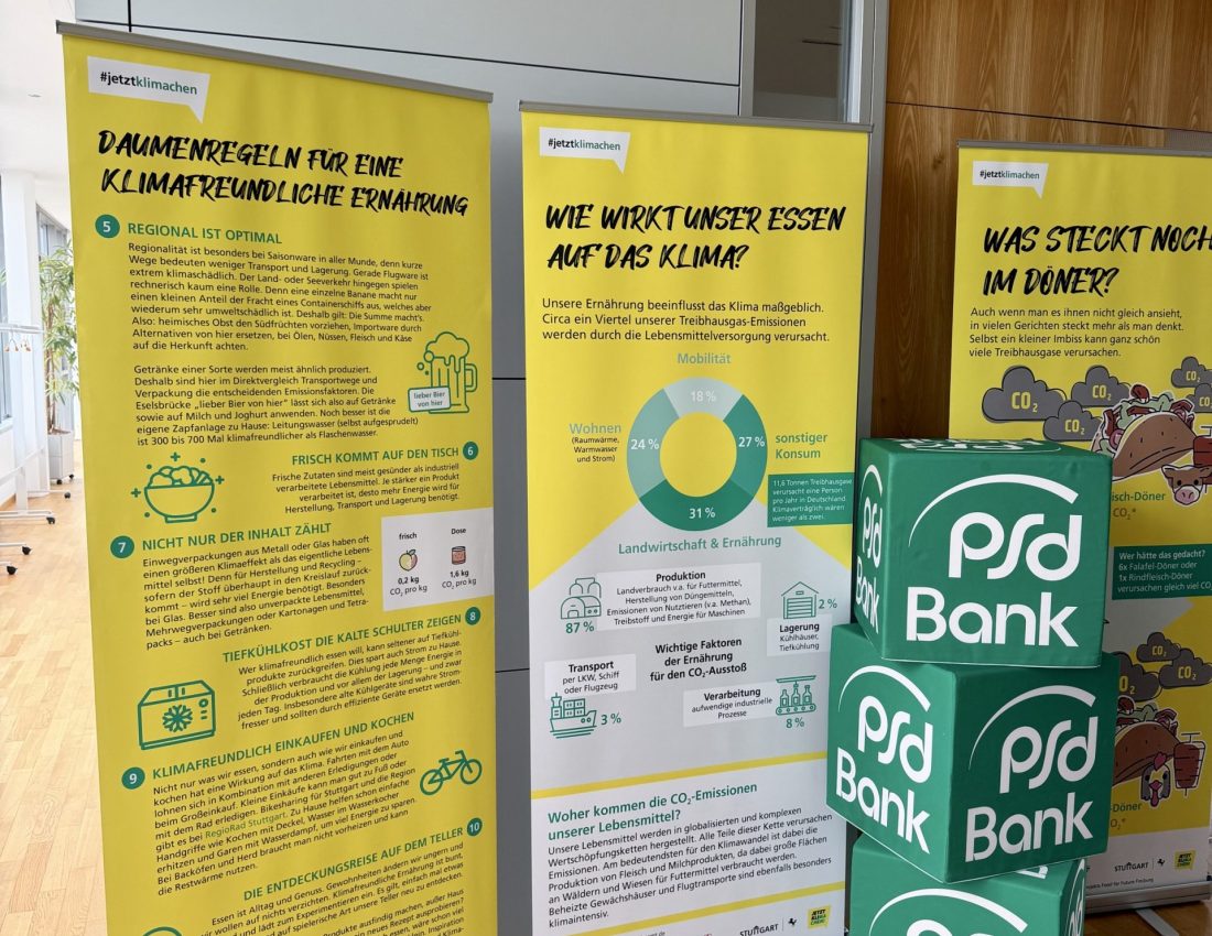 Bild der mobilen Ausstellung